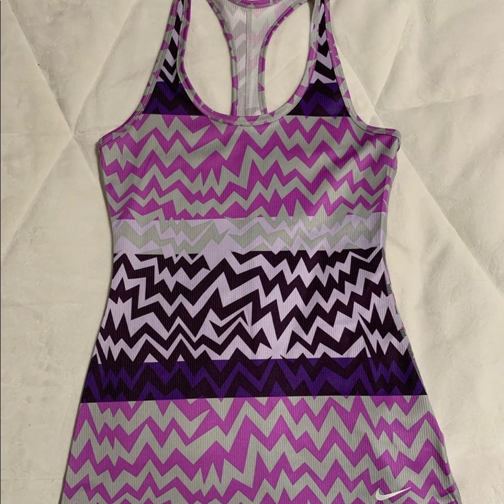 Nike dri-fit athletic tank